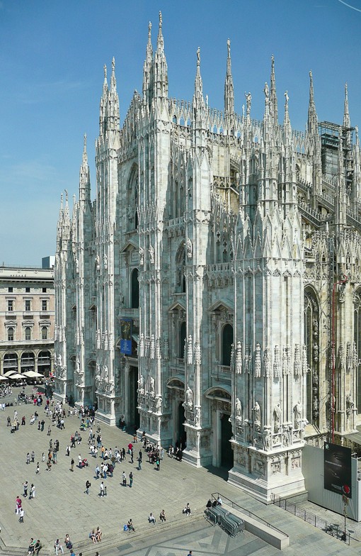 Photo:  Duomo